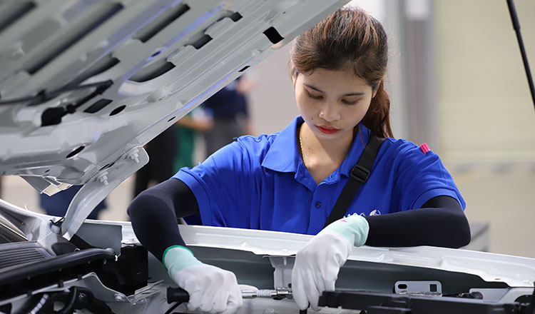 Kingdom’s industrial sector projected to grow at 7.1%